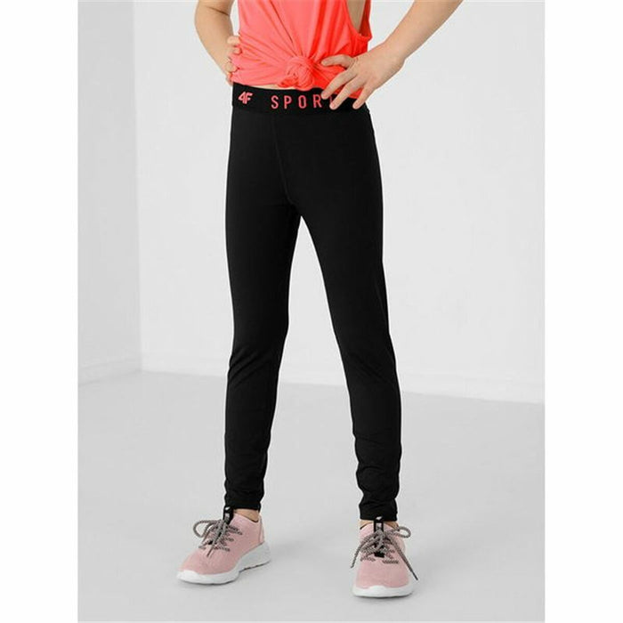 Colanți Sport pentru Copii 4F HJL22 JSPDF002