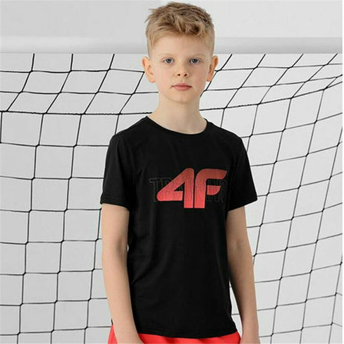 Tricou cu Mânecă Scurtă pentru Copii 4F Functional