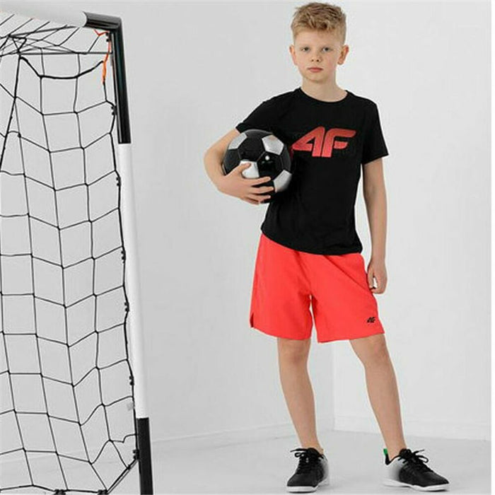 Tricou cu Mânecă Scurtă pentru Copii 4F Functional