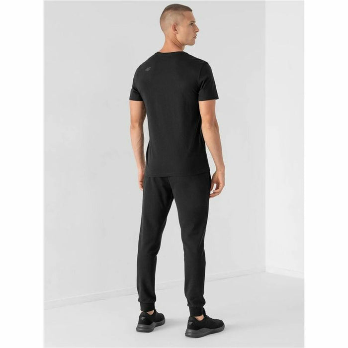 Pantalon de Trening pentru Adulți 4F Negru Bărbați