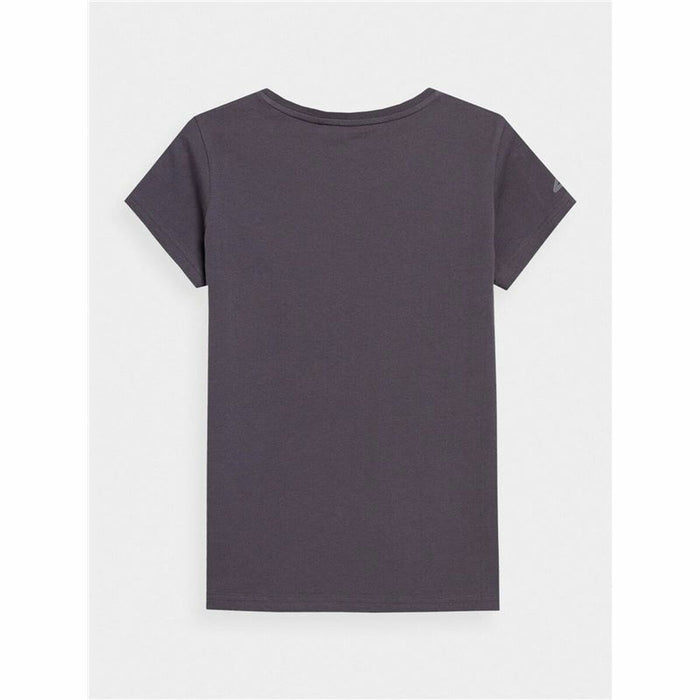 Tricou cu Mânecă Scurtă Femei 4F  Regular Organic