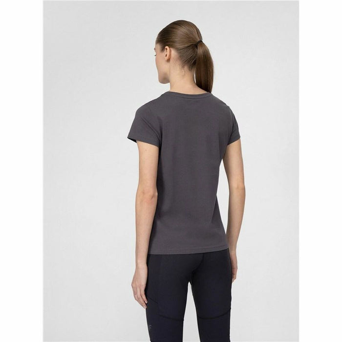 Tricou cu Mânecă Scurtă Femei 4F  Regular Organic