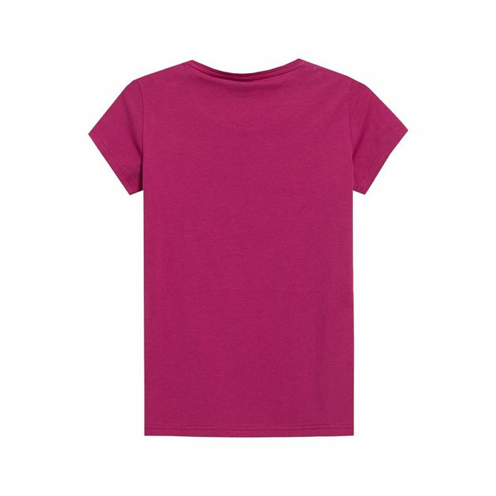 Tricou cu Mânecă Scurtă Femei 4F TSD350