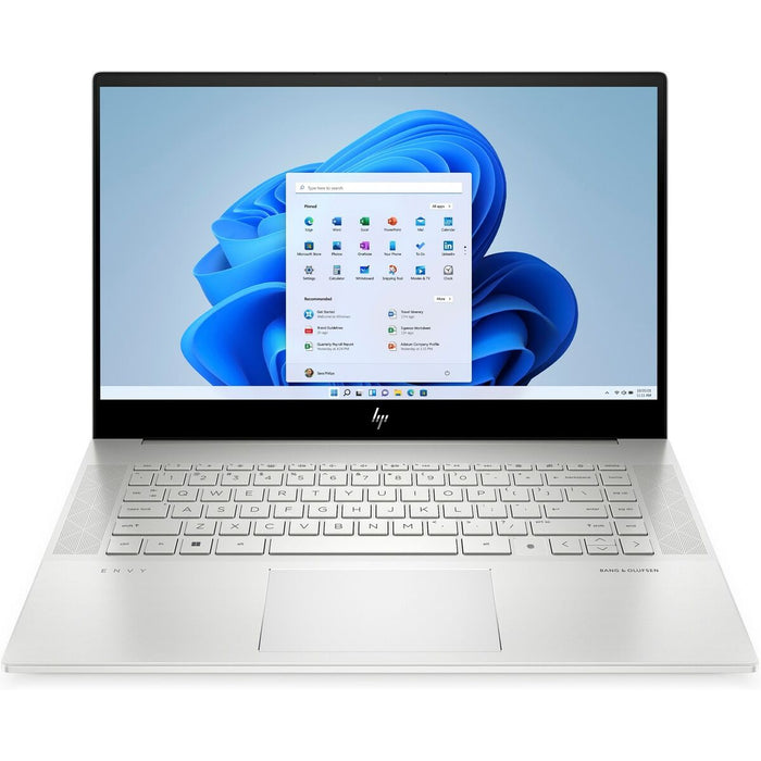 Laptop HP ENVY 15-EW0013D 15,6" Intel Core i5-1235U 16 GB RAM 512 GB SSD Qwerty UK (Recondiționate A+)