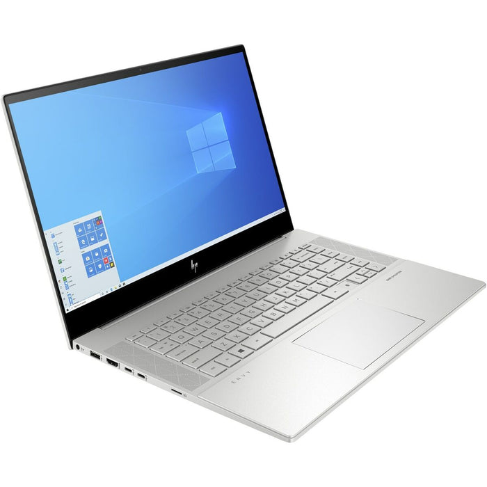 Laptop HP ENVY 15-EW0013D 15,6" Intel Core i5-1235U 16 GB RAM 512 GB SSD Qwerty UK (Recondiționate A+)