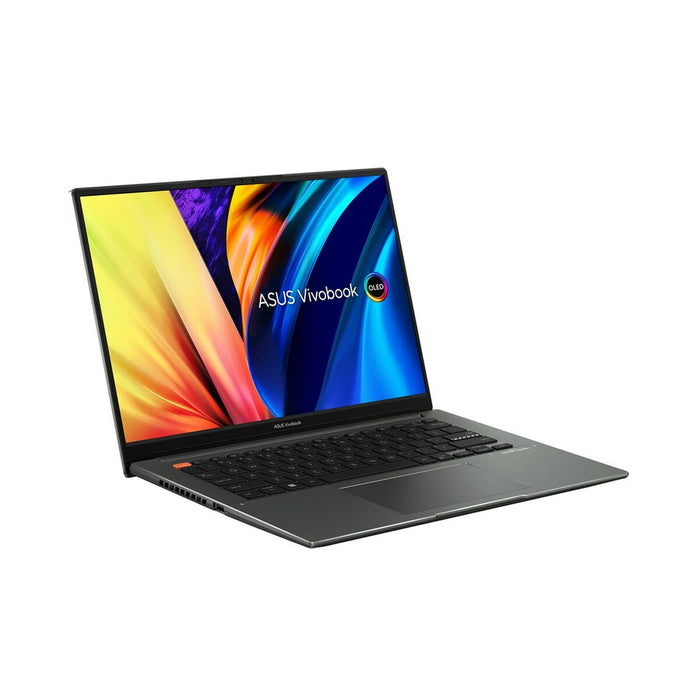 Laptop Asus VivoBook S5402ZA-IS74 14,5" i7-12700H 12 GB RAM 512 GB SSD Qwerty UK (Recondiționate A+)