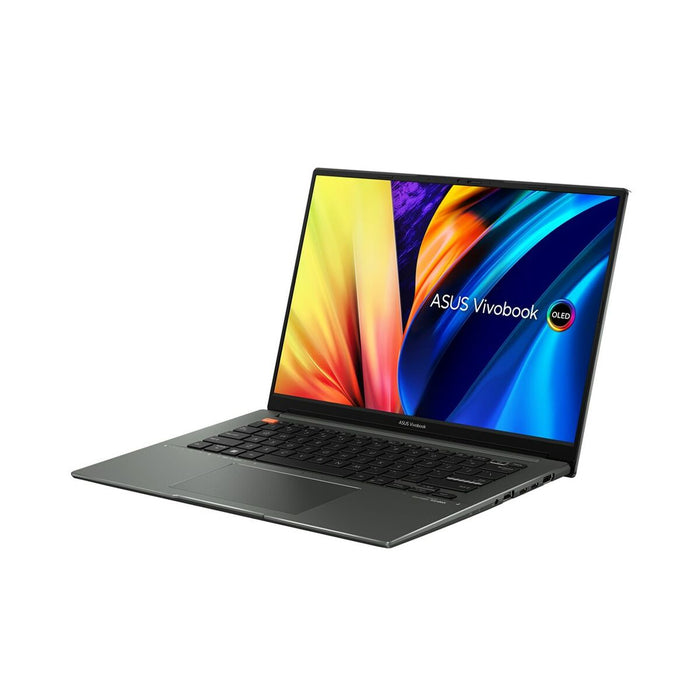 Laptop Asus VivoBook S5402ZA-IS74 14,5" i7-12700H 12 GB RAM 512 GB SSD Qwerty UK (Recondiționate A+)