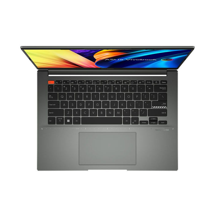 Laptop Asus VivoBook S5402ZA-IS74 14,5" i7-12700H 12 GB RAM 512 GB SSD Qwerty UK (Recondiționate A+)