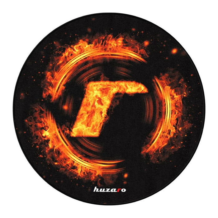 Pad Gaming Huzaro HZ-FloorMat 1.0 Negru Roșu