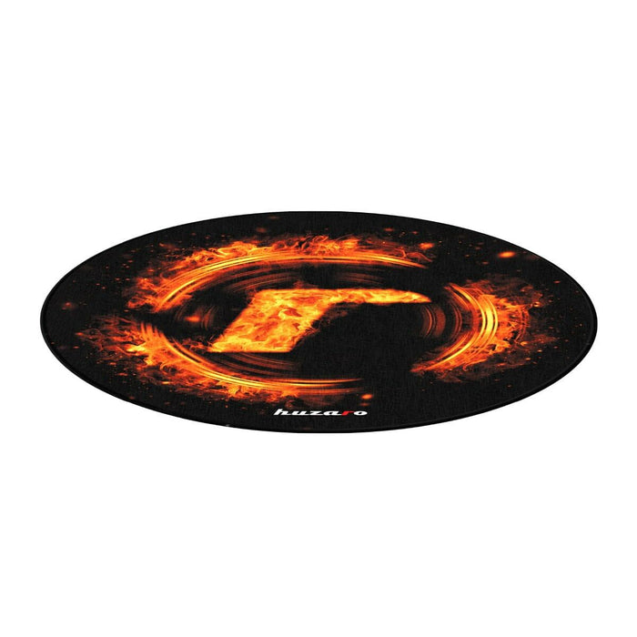 Pad Gaming Huzaro HZ-FloorMat 1.0 Negru Roșu