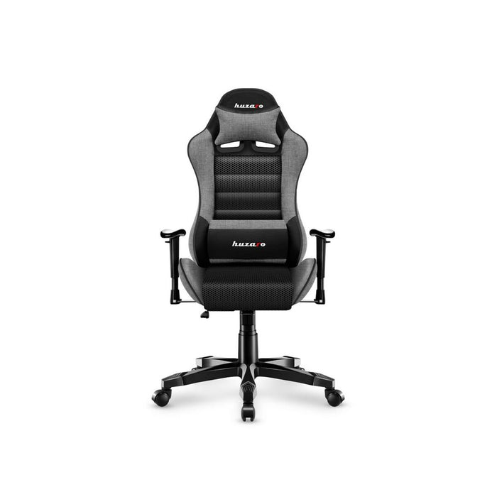 Scaun Gaming Huzaro HZ-Ranger 6.0 Grey Mesh Negru/Gri