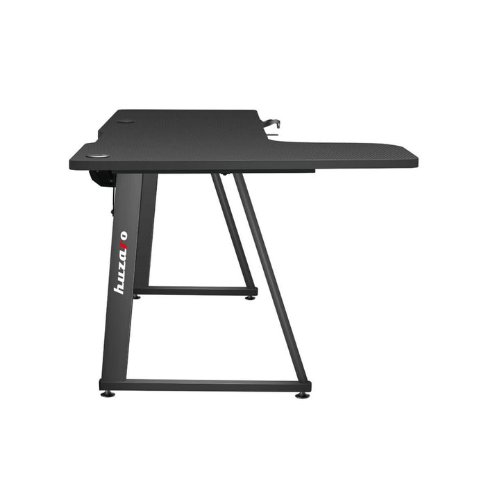 Birou Huzaro HZ-Hero 7.7 Negru 160 x 60 cm