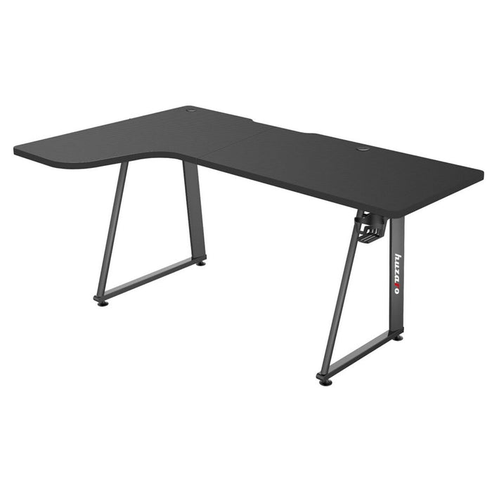 Birou Huzaro HZ-Hero 7.7 Negru 160 x 60 cm