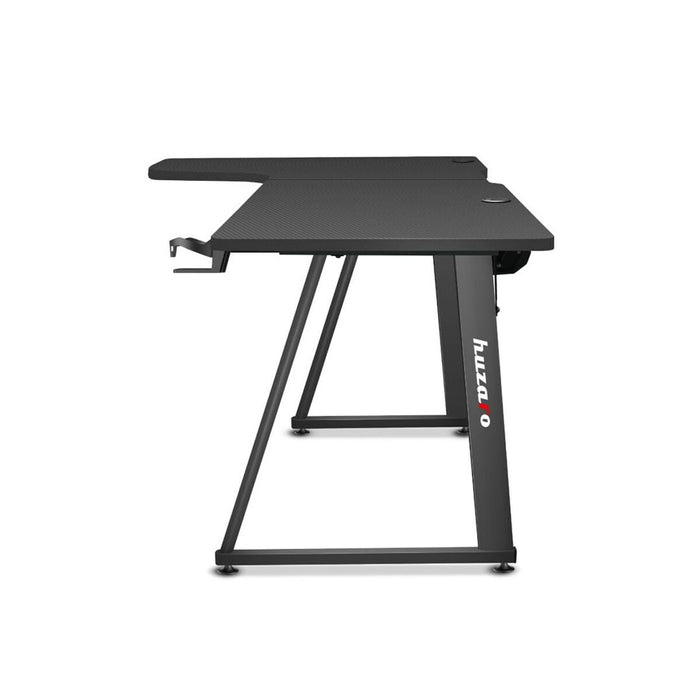 Birou Huzaro HZ-Hero 7.7 Negru 160 x 60 cm