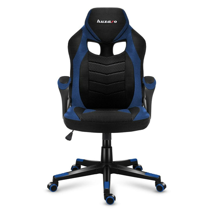 Scaun Gaming Huzaro FORCE 2.5 Albastru Negru