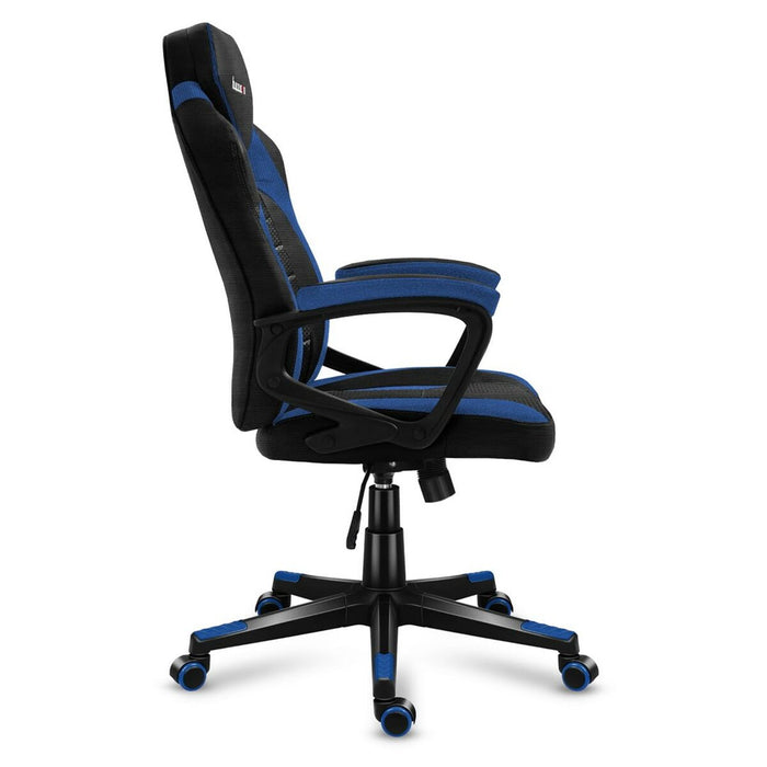 Scaun Gaming Huzaro FORCE 2.5 Albastru Negru