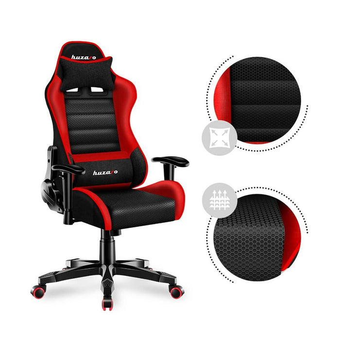 Scaun Gaming Huzaro HZ-Ranger 6.0 Negru Roșu Băieți