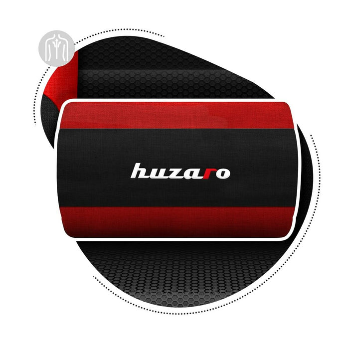 Scaun Gaming Huzaro HZ-Ranger 6.0 Negru Roșu Băieți
