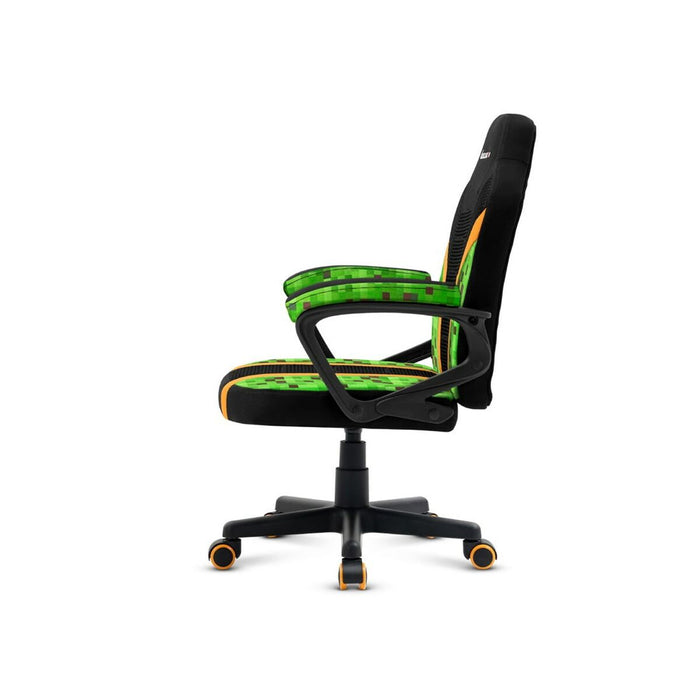Scaun Gaming Huzaro HZ-Ranger 1.0 Pixel mesh Cu imprimeuri
