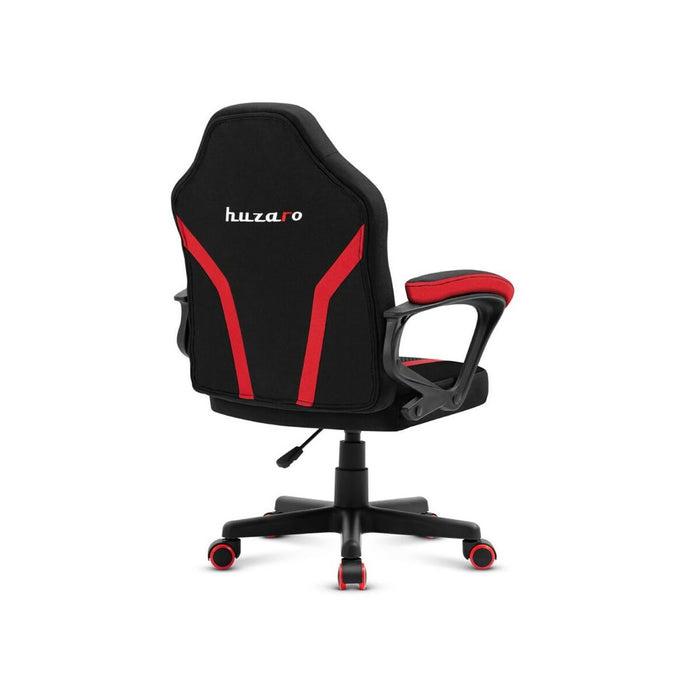 Scaun Gaming Huzaro HZ-Ranger 1.0 red mesh          Negru Roșu