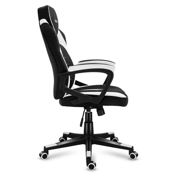 Scaun Gaming Huzaro HZ-Force 2.5 White Mesh         Alb Negru