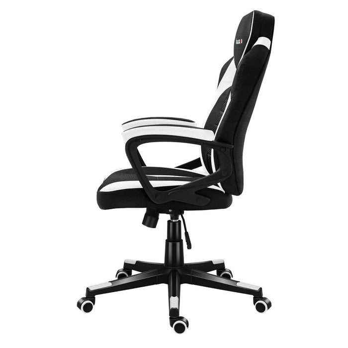 Scaun Gaming Huzaro HZ-Force 2.5 White Mesh         Alb Negru