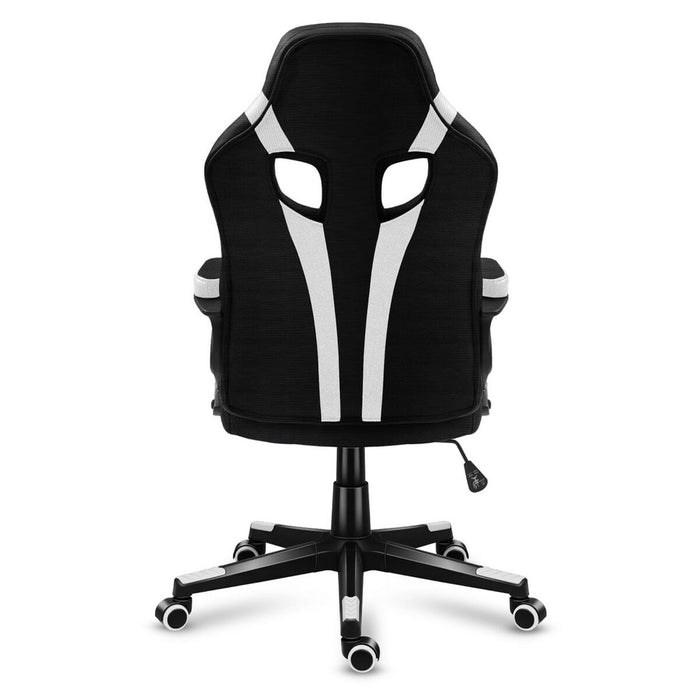 Scaun Gaming Huzaro HZ-Force 2.5 White Mesh         Alb Negru