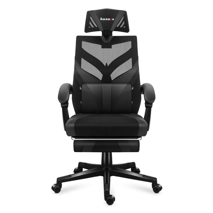 Scaun Gaming Huzaro Combat 5.0 Negru