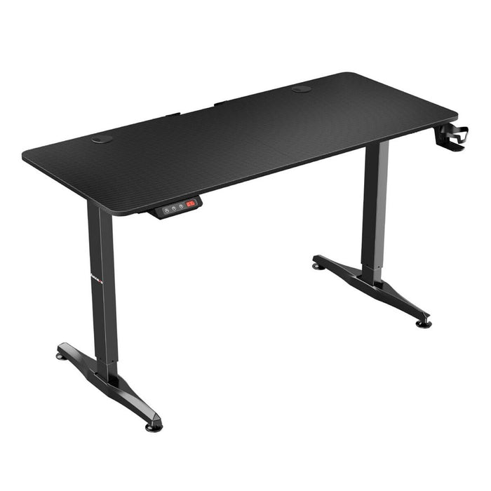 Birou Huzaro HZ-Hero 8.5 Negru 140 x 60 cm
