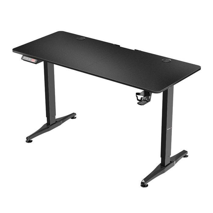 Birou Huzaro HZ-Hero 8.5 Negru 140 x 60 cm