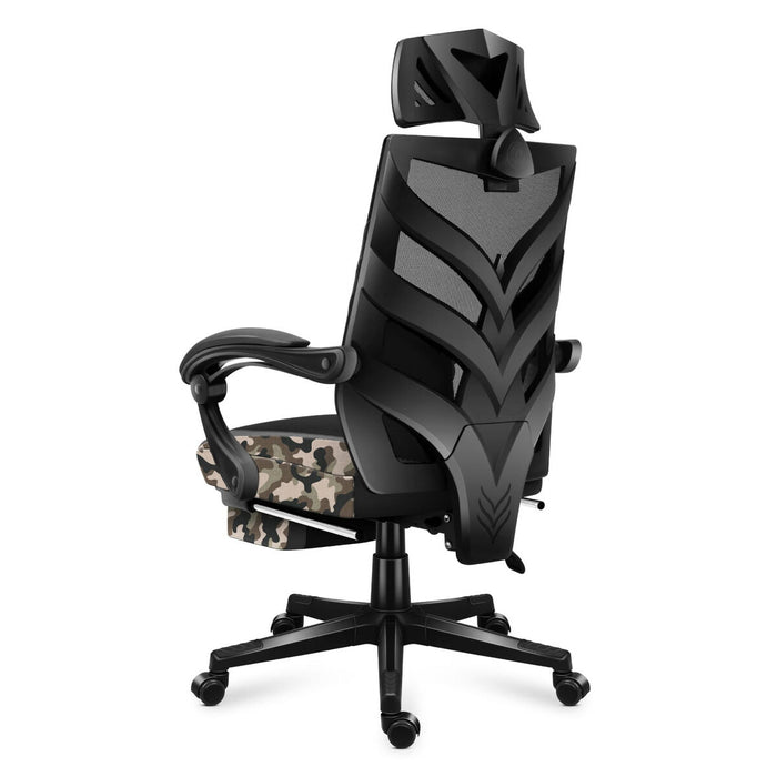 Scaun Gaming Huzaro Combat 5.0 Negru