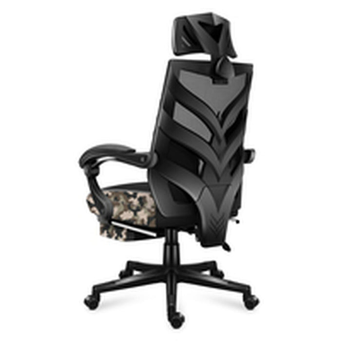 Scaun Gaming Huzaro Combat 5.0 Negru