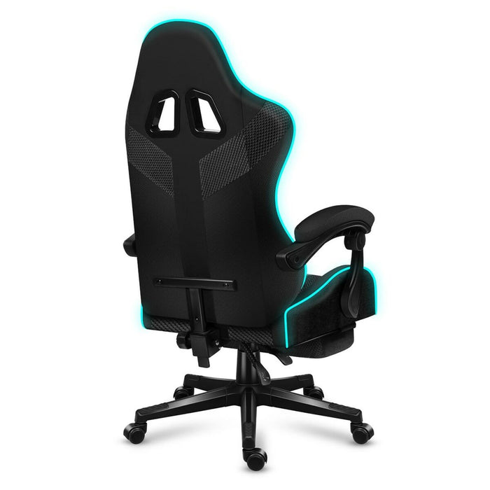 Scaun Gaming Huzaro HZ-Force 4.7 RGB Negru
