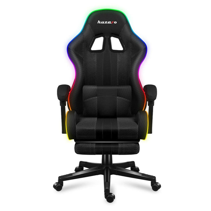 Scaun Gaming Huzaro HZ-Force 4.7 RGB Negru