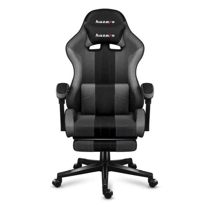 Scaun Gaming Huzaro HZ-Force 4.7 Negru Gri