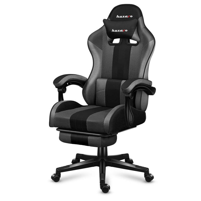 Scaun Gaming Huzaro HZ-Force 4.7 Negru Gri