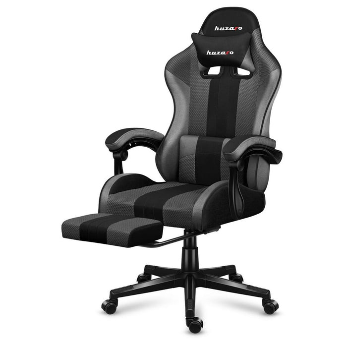 Scaun Gaming Huzaro HZ-Force 4.7 Negru Gri