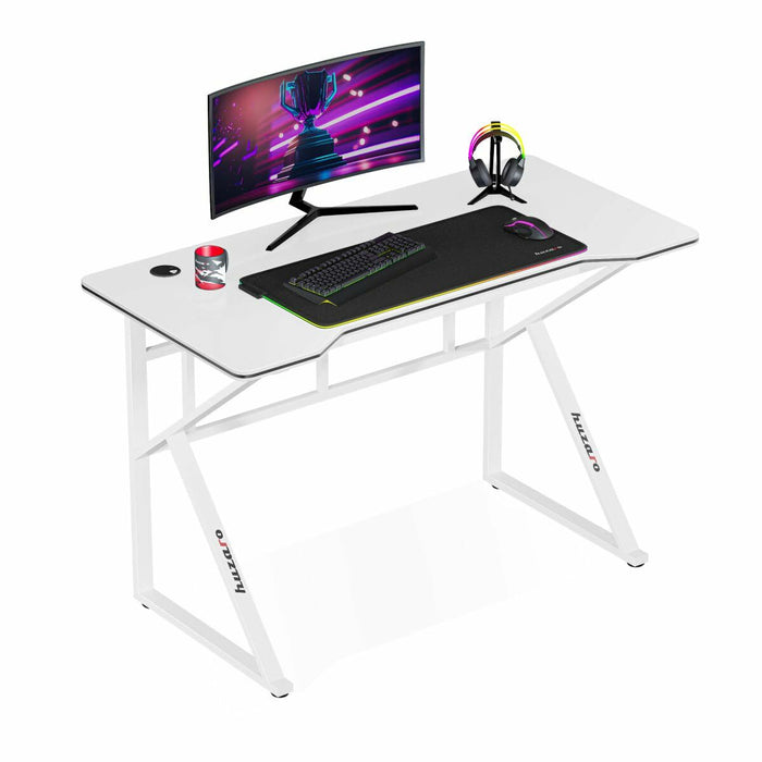 Birou Huzaro HZ-Hero 1.6 White Alb