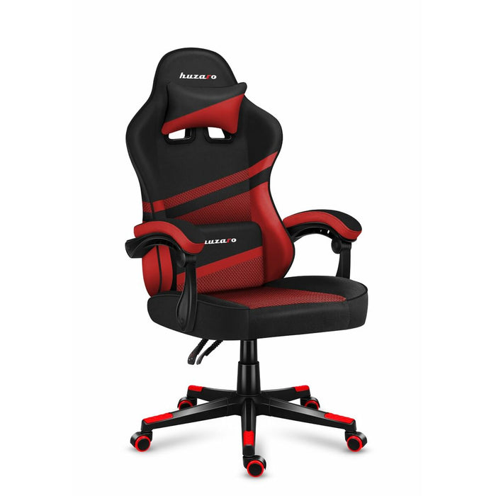 Scaun Gaming Huzaro HZ-Force 4.4 Red Mesh Roșu