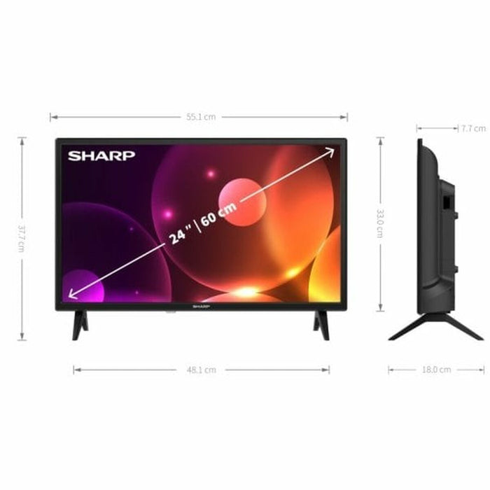 Televiziune Sharp HD LED