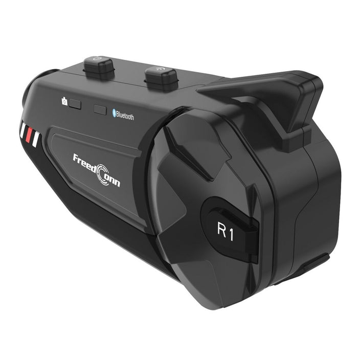 Interfon Freedconn R1 PLUS E Negru 1 Piese