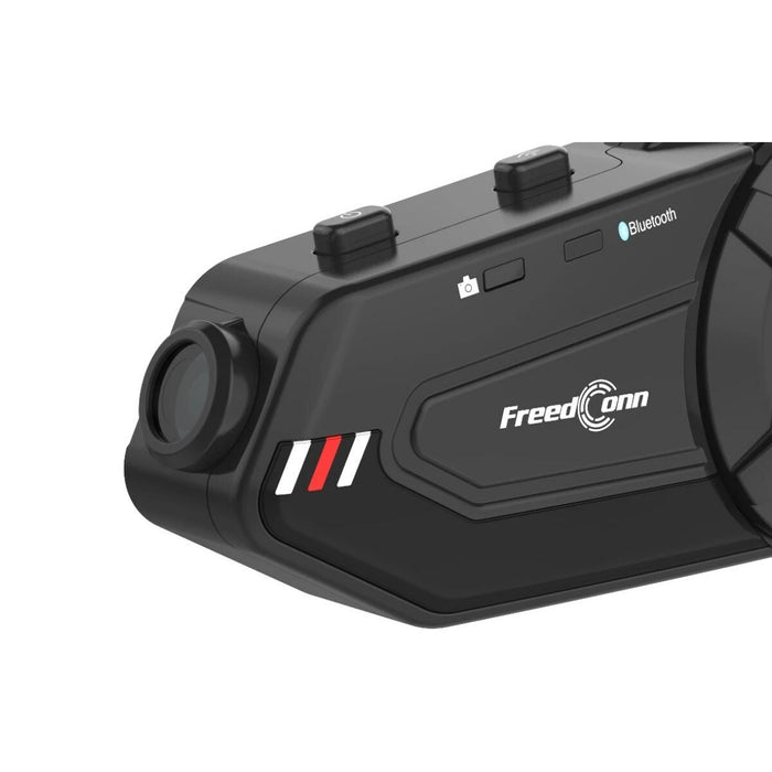 Interfon Freedconn R1 PLUS E Negru 1 Piese