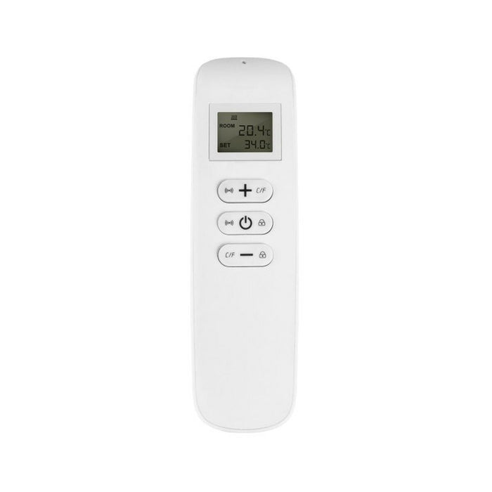 Încălzitor Cronos CGP-700TWP Alb 700 W 1 Piese