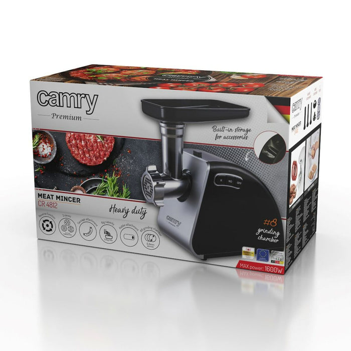 Tocător Adler CR 4812 Verde Oțel inoxidabil Plastic 500 W