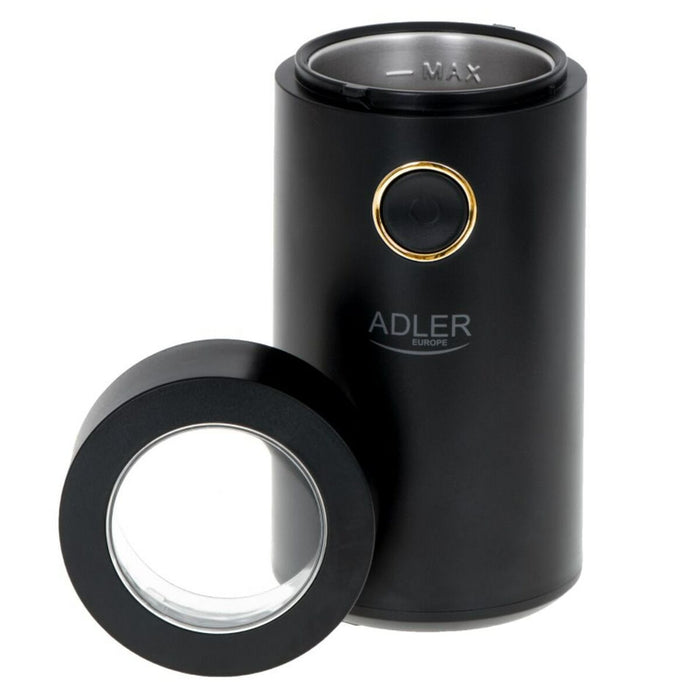 Râșniță electrică Adler AD 4446bg 150 W Negru