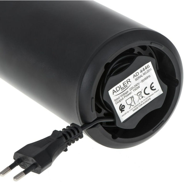 Râșniță electrică Adler AD 4446bg 150 W Negru