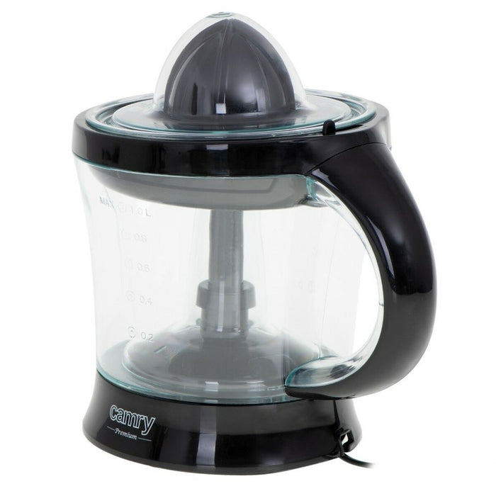 Storcător Electric Adler CR 4008 Negru Portocaliu 40 W 1 L