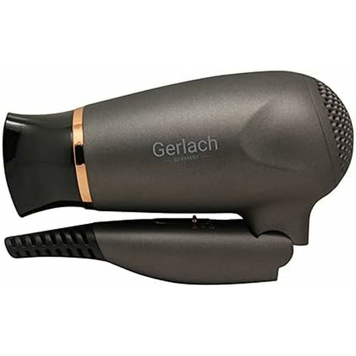 Uscător de Păr Adler CR 2261 Aur Gri 1200 W 1400 W