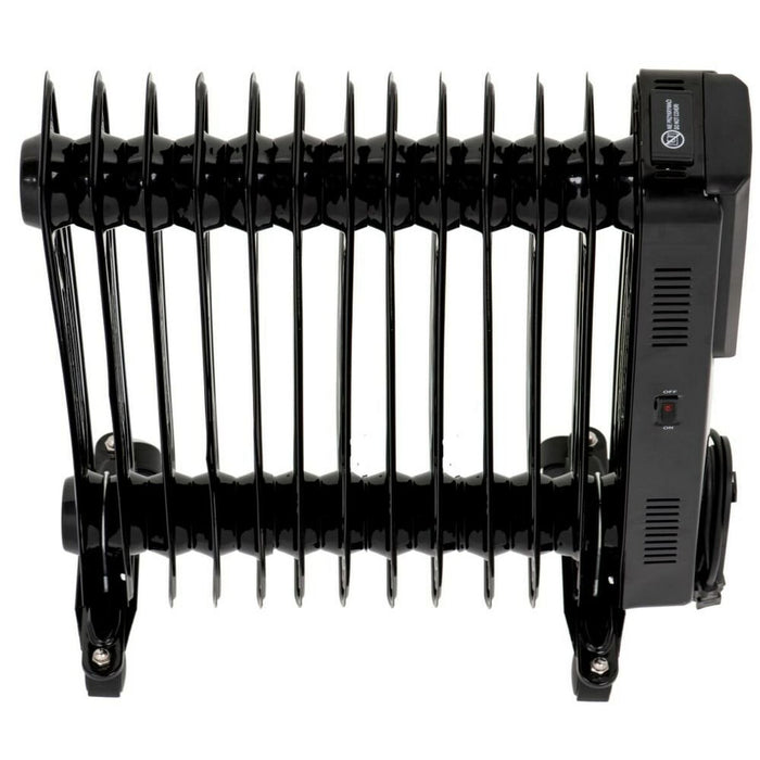 Radiator Adler CR 7814 Negru 2500 W