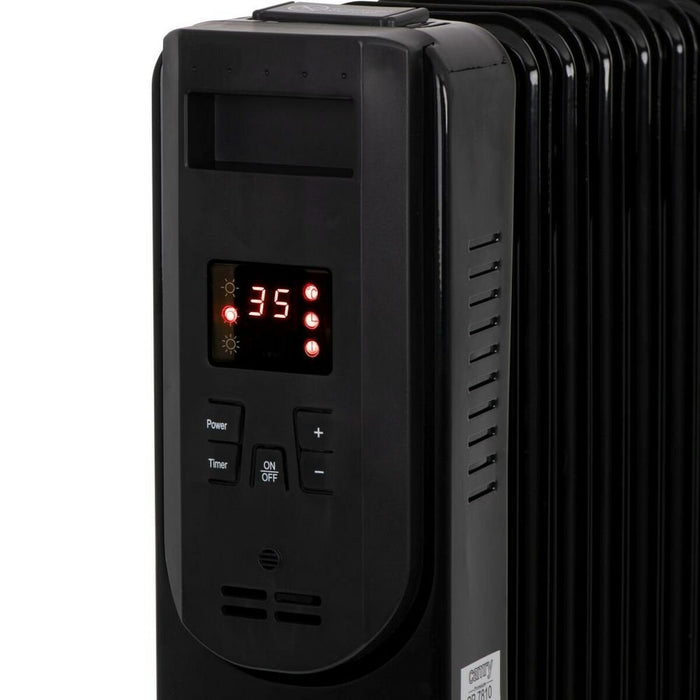 Radiator Adler CR 7814 Negru 2500 W
